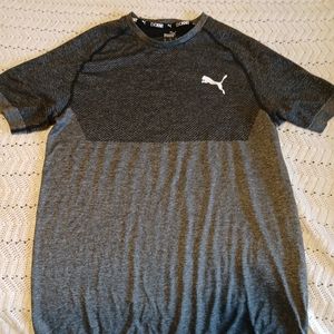 Medium Puma Dry Fit Tee